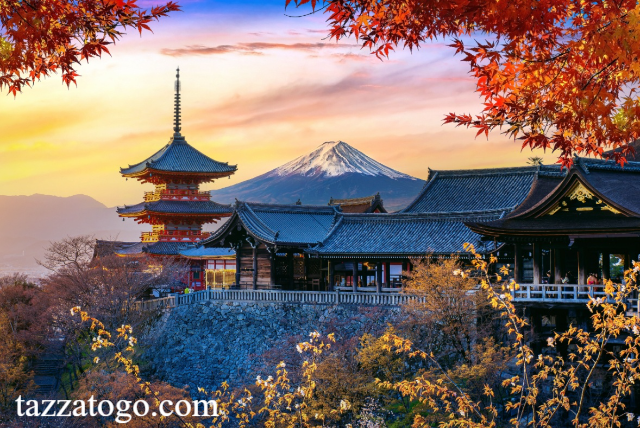 Rekomendasi Wisata Terbaik di Jepang