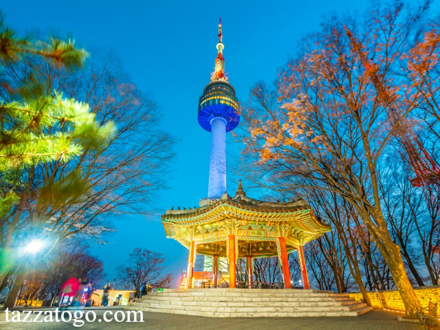 Rekomendasi Wisata Terbaik di Korea yang Wajib Dikunjungi