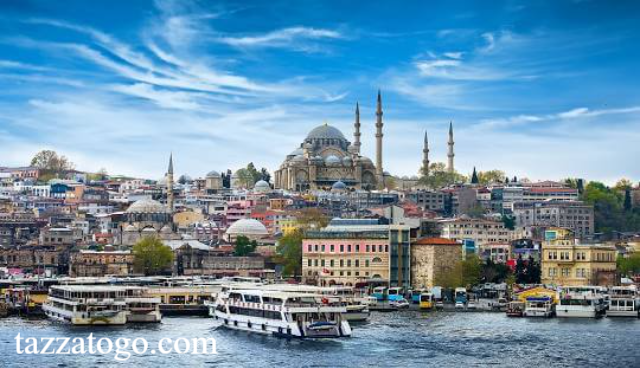 Destinasi Terbaik di Istanbul untuk Liburan Tak Terlupakan