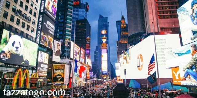 7 Rekomendasi Tempat Wisata di New York yang Terkenal
