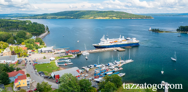 Keindahan Cape Breton, Nova Scotia yang Wajib Dikunjungi