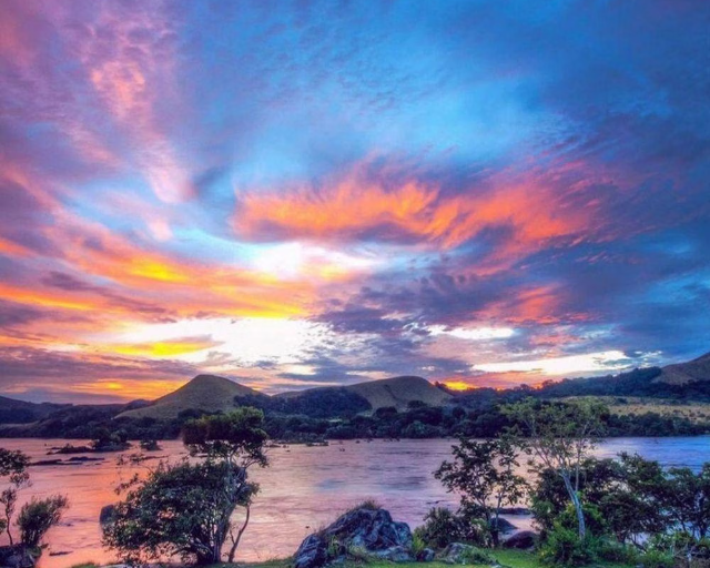 Keindahan Taman Nasional Gabon yang Wajib Dijelajahi