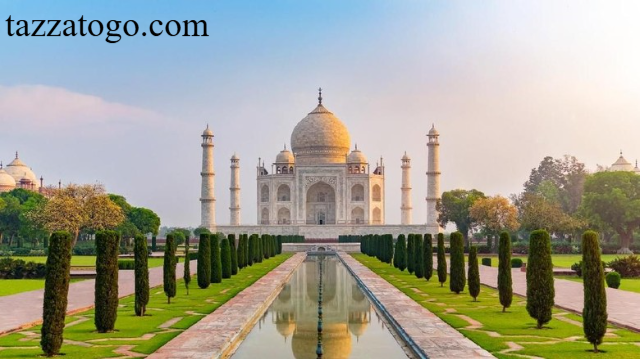 Taj Mahal, Ikon Cinta Abadi di Agra, India