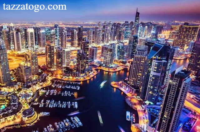 Pesona Wisata Dubai yang Mendunia