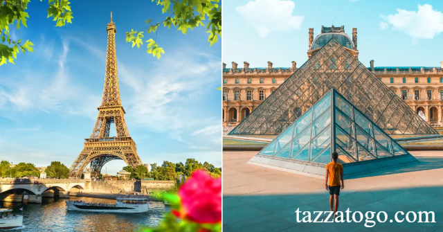 Wisata di Paris, Prancis: Panduan Lengkap untuk Liburan