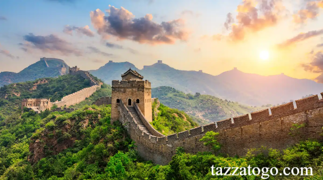 Wisata Tembok Besar China, Ikon Sejarah Dunia