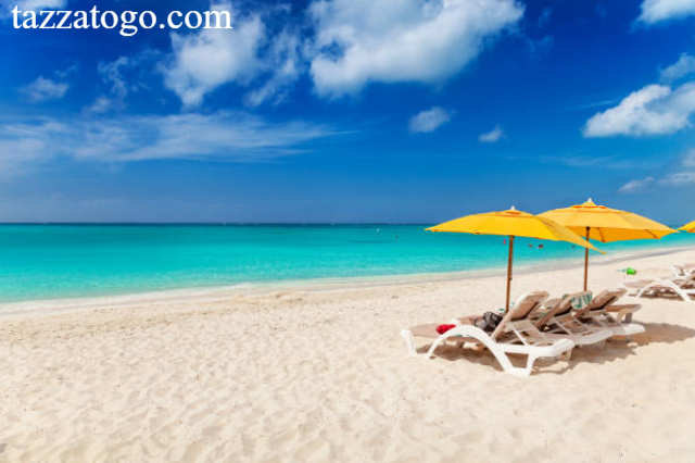 Pantai Grace Bay: Surga Tropis di Kepulauan Turks dan Caicos