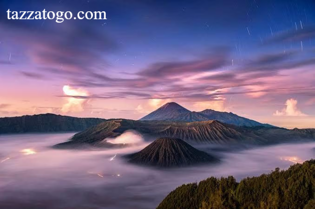 5 Gunung Terindah di Indonesia yang Wajib Dikunjungi